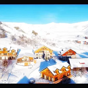 Skiopied Fontcouverte-la-Toussuire