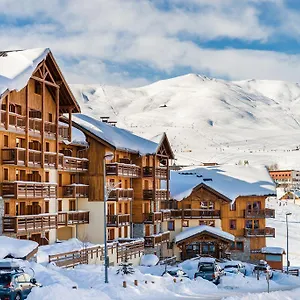 Lagrange Les Hauts De Comborcière Fontcouverte-la-Toussuire